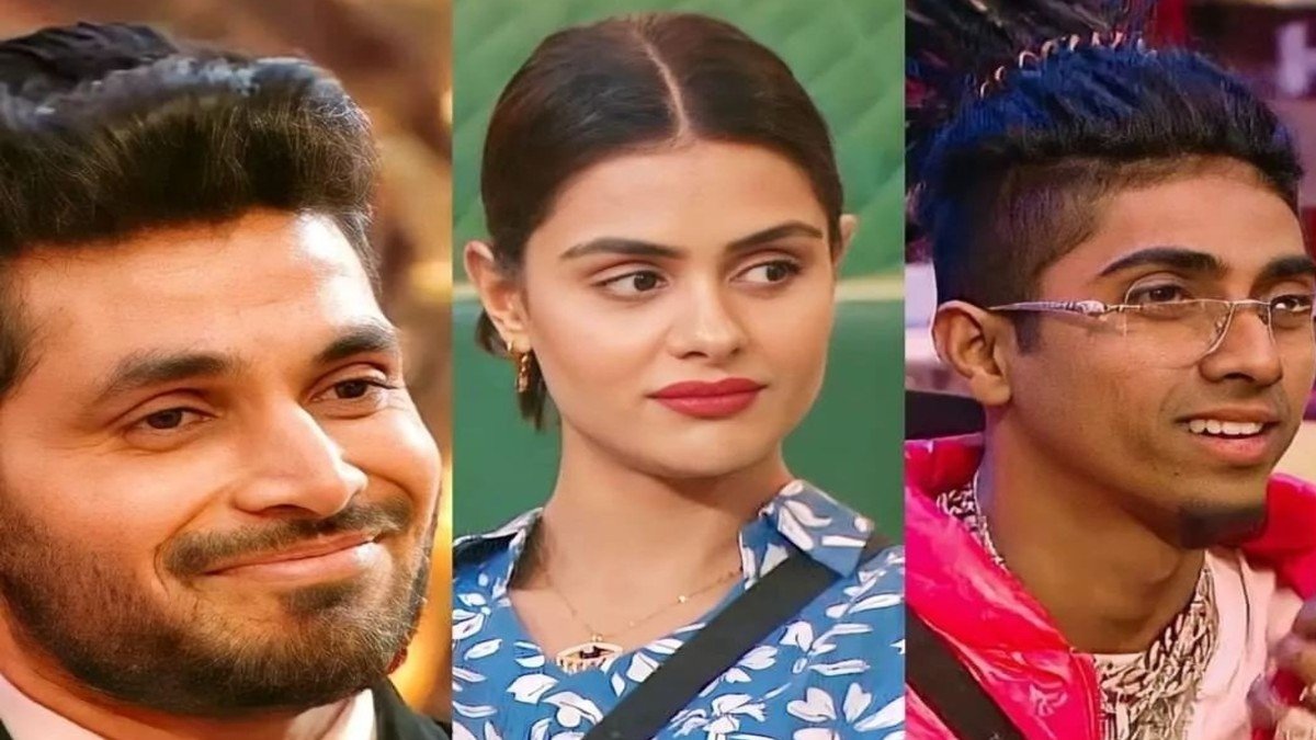 Bigg Boss 16, Priyanka chahar chaudhary, Shiv Thakre