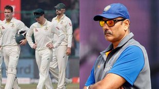 IND vs AUS | AUS vs IND | Border Gavaskar Trophy | Ravi Shastri | Delhi Test | Indore Test | Indore Pitch |