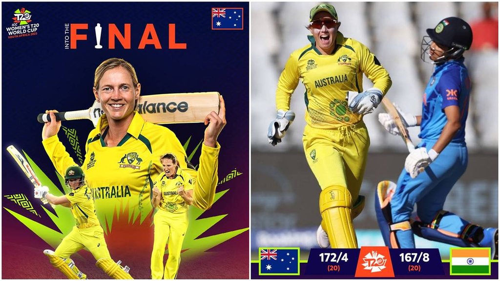 india vs australia | india women vs australia women | ind vs aus score