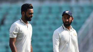 Ranji Trophy | Cricket News | Bengal | Bengal Vs Saurashtra | Saurashtra |