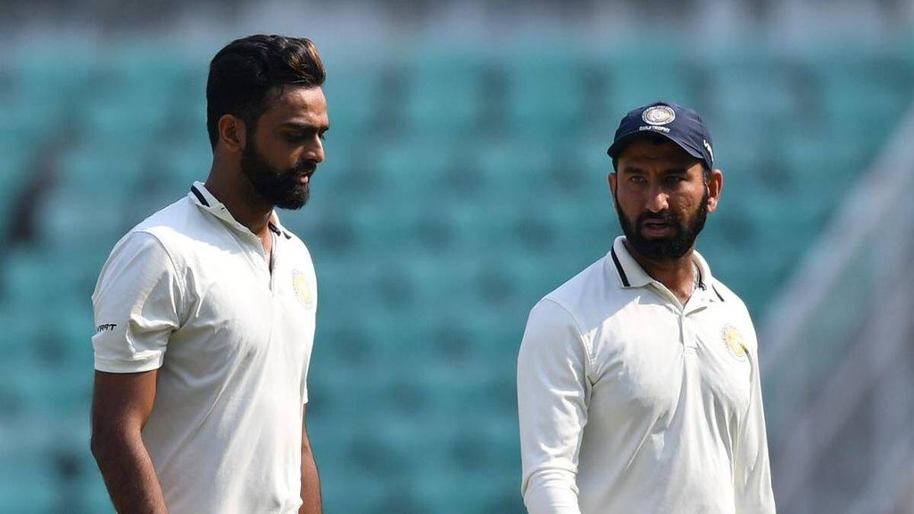 Ranji Trophy | Cricket News | Bengal | Bengal Vs Saurashtra | Saurashtra |