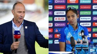 Harmanpreet Kaur, Harmanpreet Kaur run out, Harmanpreet Kaur vs Nasser Hussain