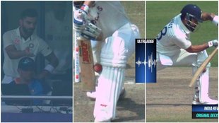 IND vs AUS | AUS vs IND | Virat Kohli | Wasim Jaffer | Twitter | Instagram | Matthew Kuhnemann | Nitin Menon