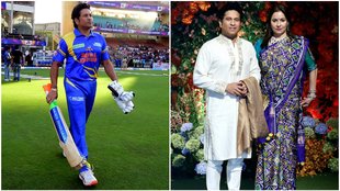 Sachin Tendulkar | Wankhede Stadium | Cricket News |