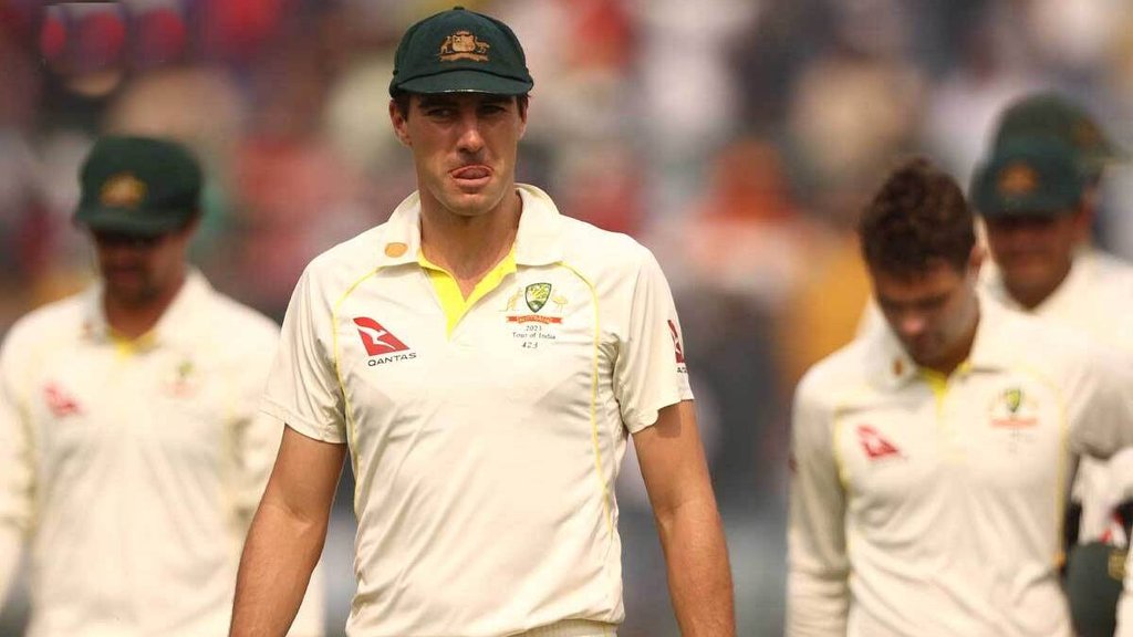 India vs Australia | Pat Cummins | IND vs AUS 3rd Test Match |