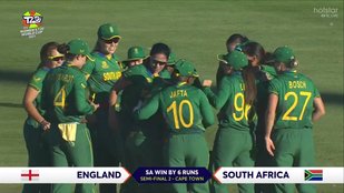 ICC Womens T20 World Cup | 2023 | England Women | South Africa Women | Semi-Final 2 | Newlands | Cape Town |