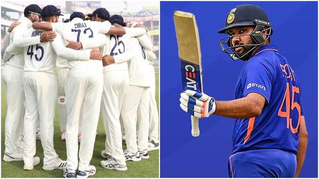 Border-Gavaskar Trophy IND vs AUS | Rohit Sharma | ODI against | Australia | Hardik Pandya |