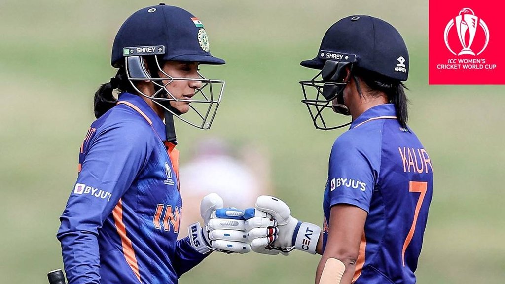 World Cup | India vs Pakistan | IND vs PAK | India | Harmanpreet Kaur | Smriti Mandhana | PAK vs IND