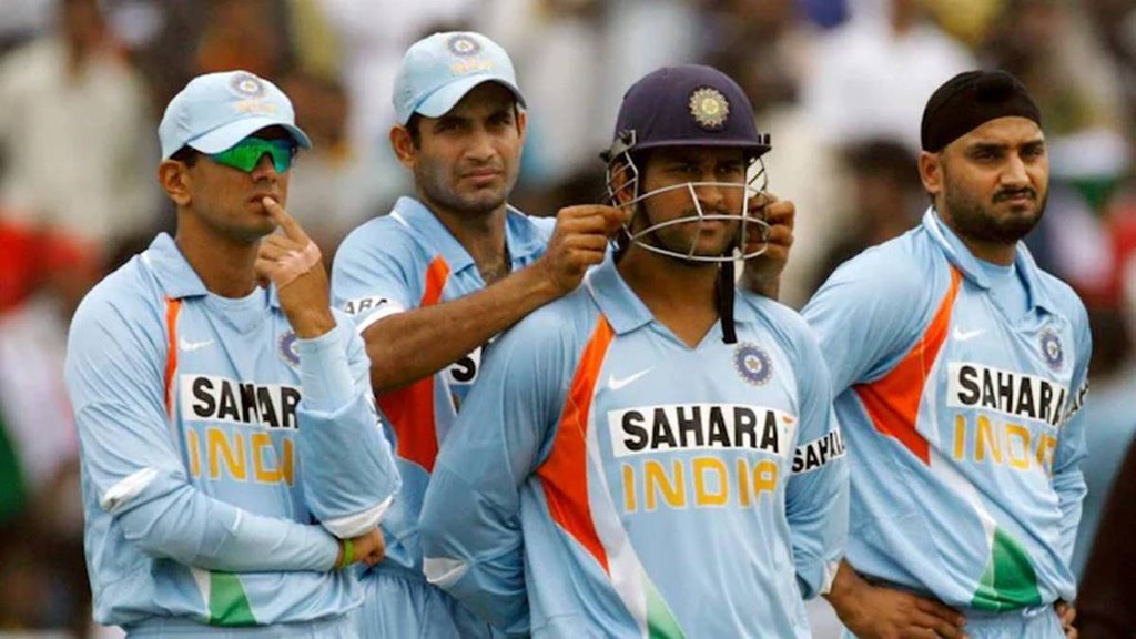 Harbhajan Singh | Rahul Dravid | BCCI | BCCI Selector | Harbhajan on Selector salary |