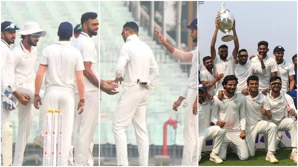 Ranji Trophy Score | Ranji Trophy | Bengal vs Saurashtra | Ranji Trophy Final | BEN vs SAUR | Ranji Trophy Final 2023 Scorecard | Ranji Trophy Final 2023 |
