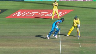 alyssa healy | harmanpreet kaur | healy on kaur | healy on harmanpreet kaur run out | india vs australia | womens t20 world cup |