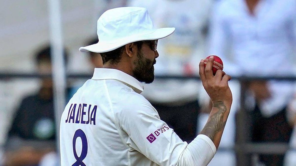Ravindra Jadeja | India vs Australia | IND vs AUS | Border Gavaskar Trophy |
