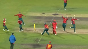 Sarah Coyte | Elyse Villani | Thrilling Finish | Tasmania | WNCL Title | South Australia Women | Tasmania Women |