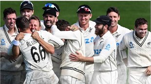 eng vs nz | eng vs nz Wellington Test | new zealand won 2nd test by 1 runs | england vs New Zealand test |