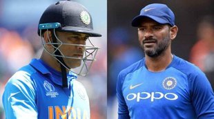 MS Dhoni | Mahendra Singh Dhoni | R Sridhar |