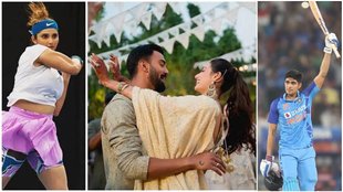 KL Rahul Athiya Shetty | Shubman Gill | Sania Mirza | MS Dhoni |