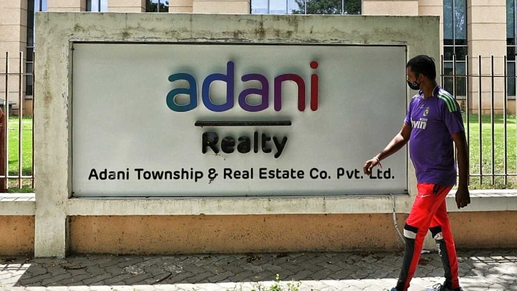 Adani group | NDTV | stocks