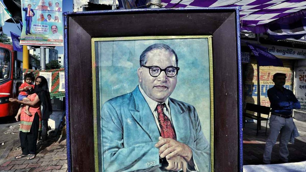 Dr. Ambedkar | first Law Minister | resignation letter