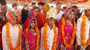 child marriage