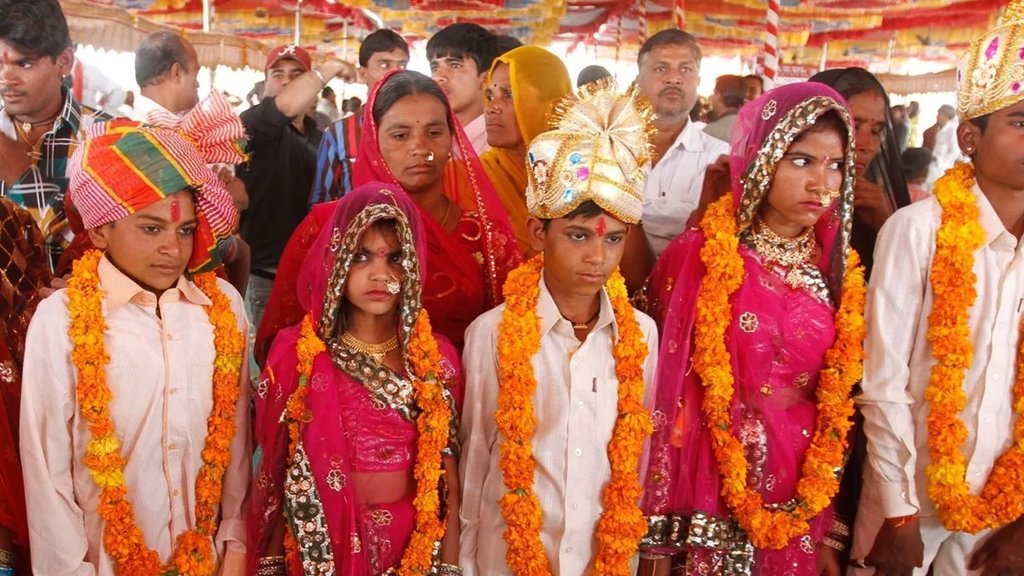 child marriage