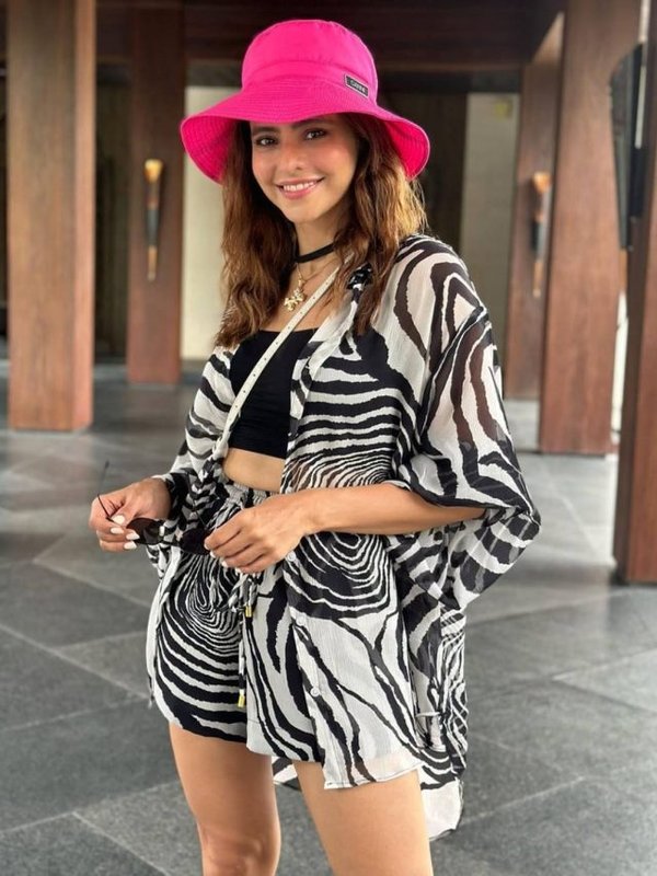 AAMNA SHARIF - BALI VACATION DIARY