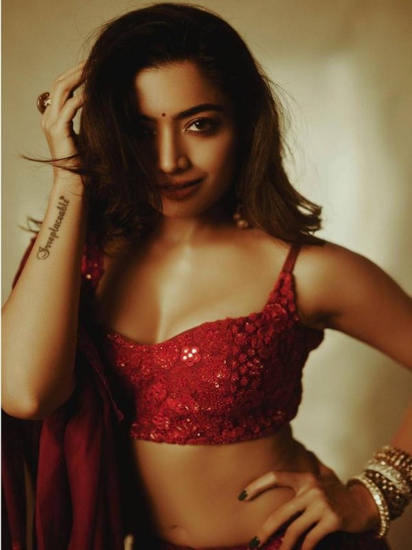 ACTRESS WHO HAVE BEEN TAGGED AS NATIONAL CRUSH