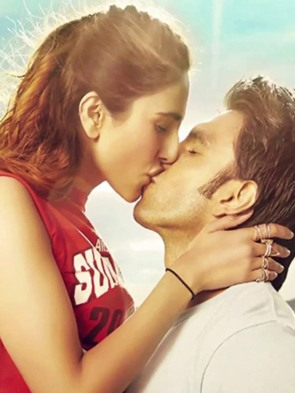 Bollywood longest Kisses 2