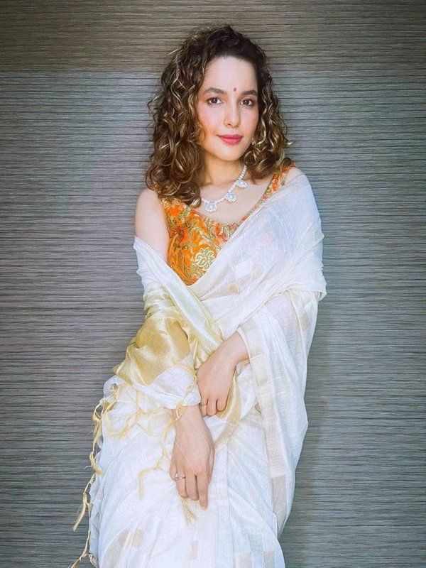 CHAK DE INDIA GIRL CHITRASI RAWAT WEDDING