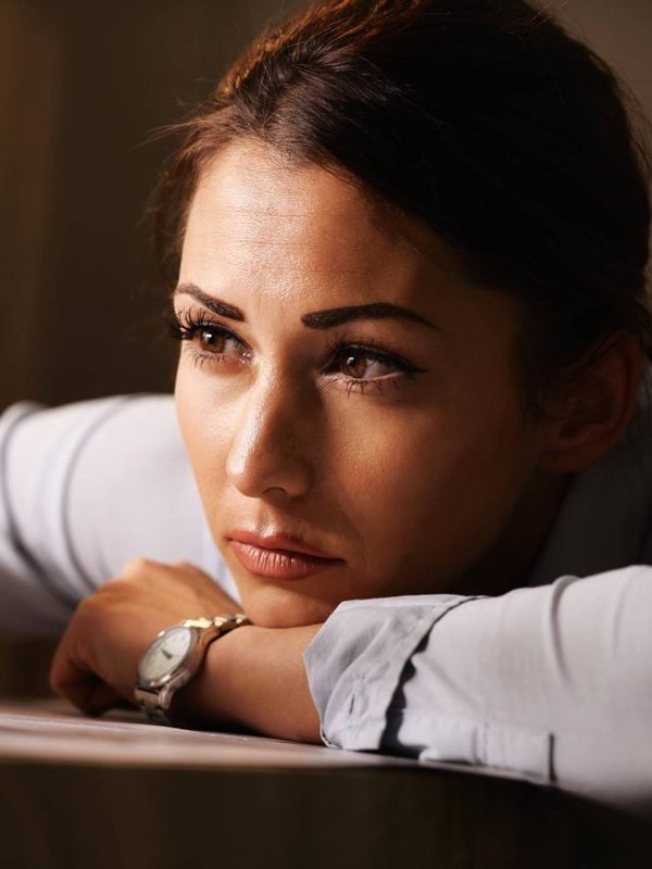 She doesn't like Monday mornings!