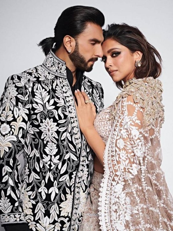 DEEPIKA - RANVEER