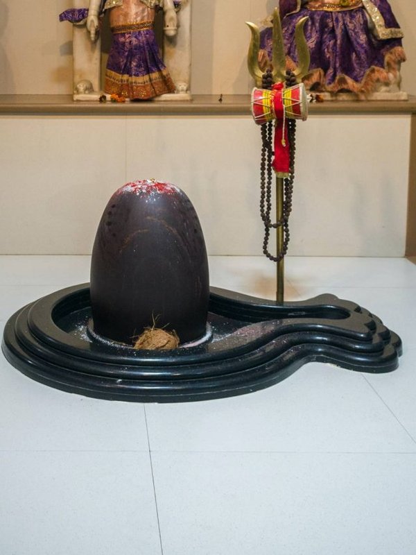 DO NOT OFFER THESE THINGS ON SHIVLING