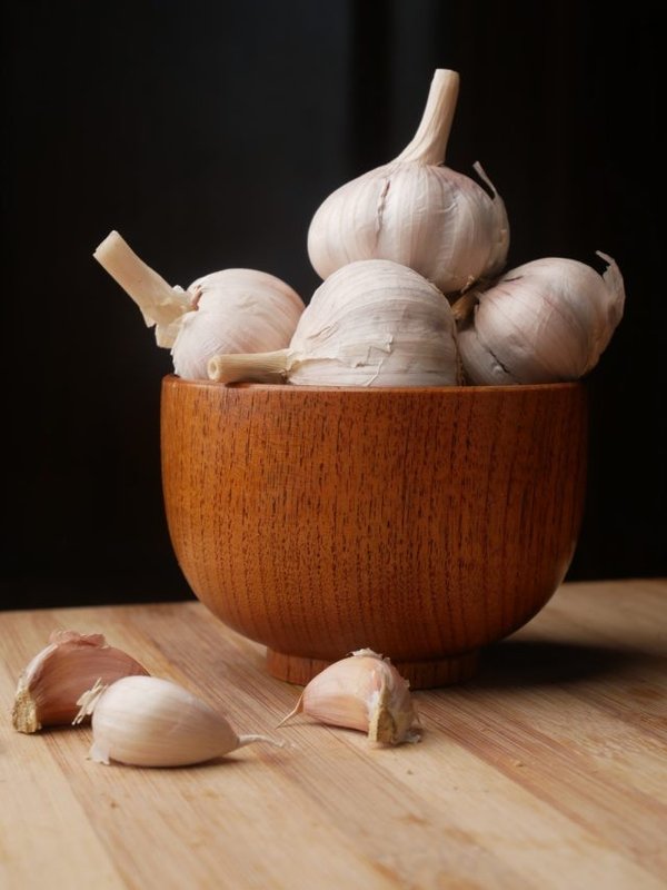Garlic Benefits 5