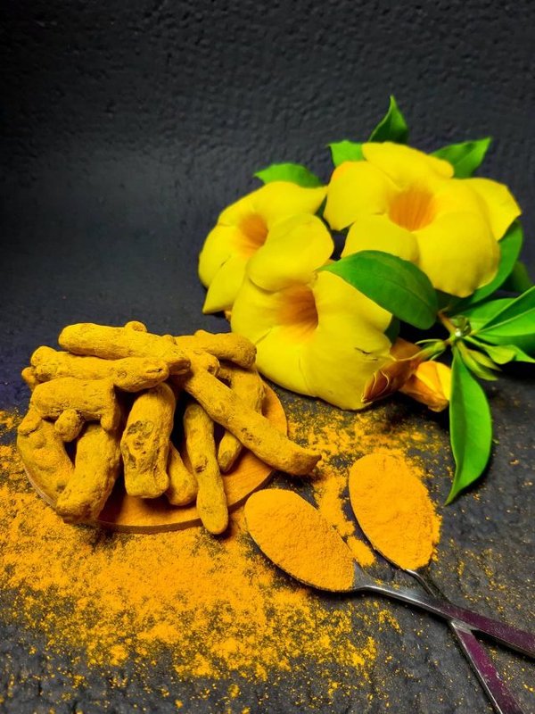 HALDI TIKA