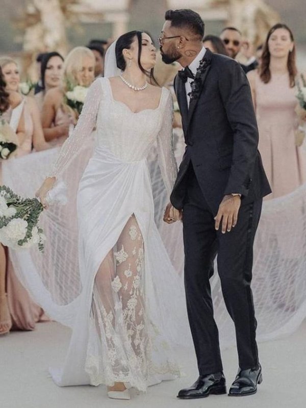HARDIK PANDYA WEDDING