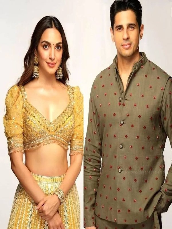 KIARA SID WEDDING AT RAJASTHAN