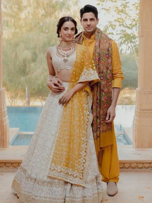 KIARA-SIDHARTH - MATCH MAKER BY KARAN JOHAR