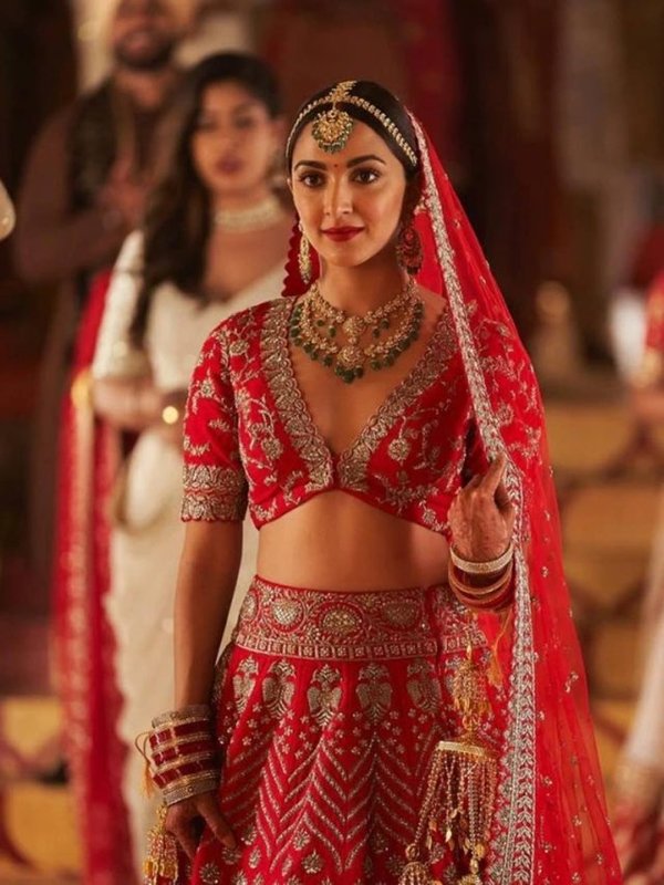 Kiara Advani Wedding Photos 1
