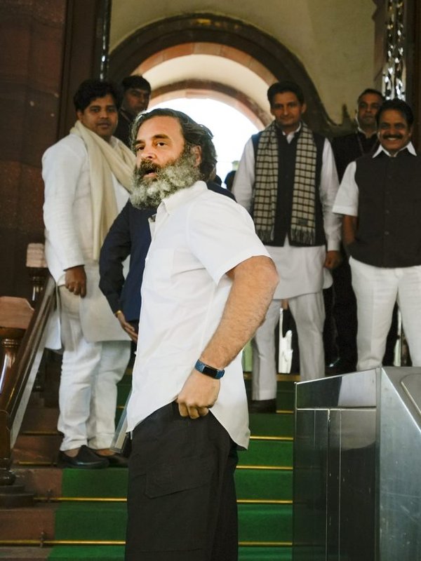 Budget Session of Parliament