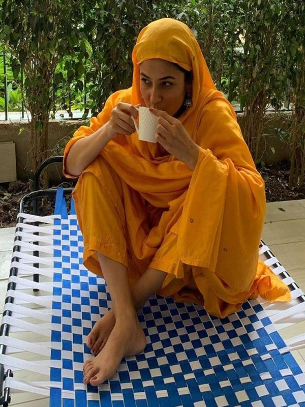 SHEHNAZ GILL IN PUNJABI ANDAAZ