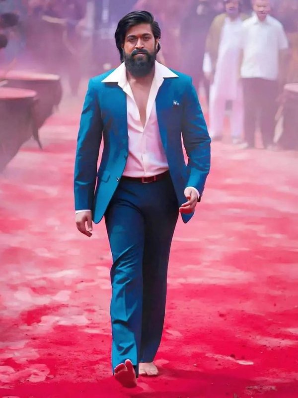 SOUTH FILM BECOMES SUPERHIT IN HINDI VERSION TOO