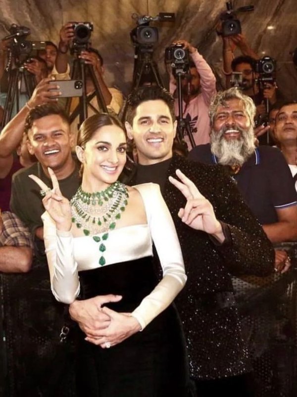 Sid Kiara reception 3