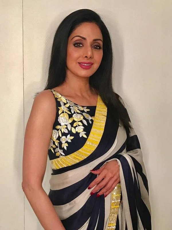 TOP 7 FILMS OF SRIDEVI