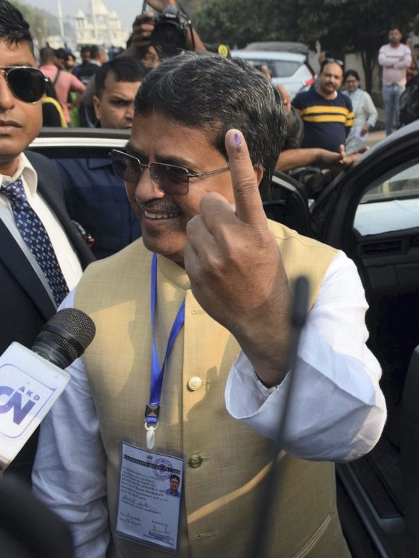 Tripura Election Manik Saha 1