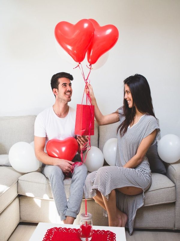VALENTINES DAY GIFT IDEAS