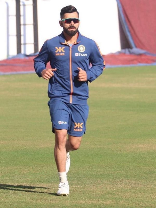 Virat Kohli