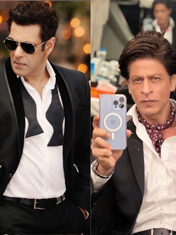 salman shahrukh