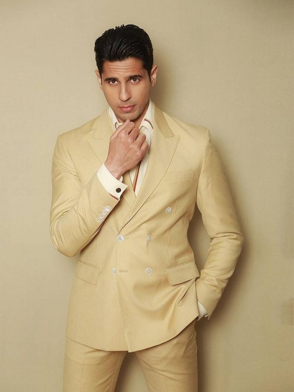 siddharth malhotra style