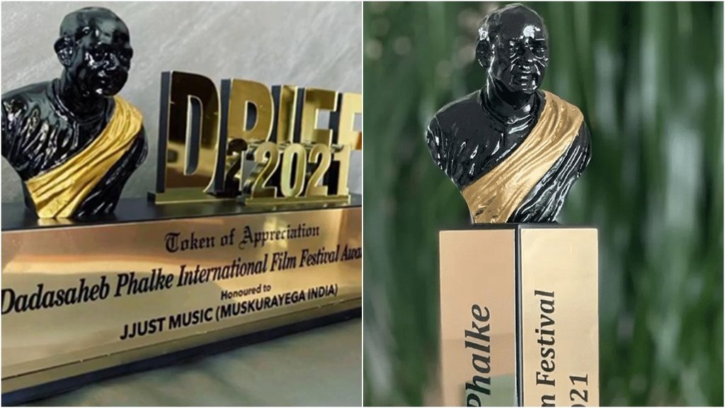 Dadasaheb Phalke Award