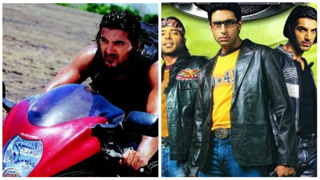 Dhoom, John Abraham