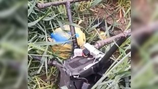 drone| BSF| border